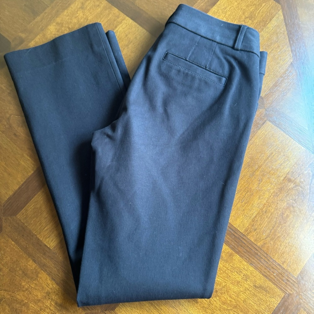 Banana Republic The Sloan slacks EUC - Picture 2 of 4
